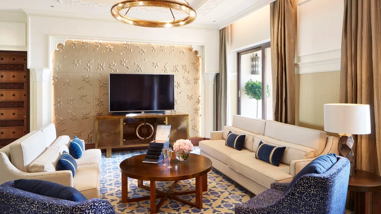 Jumeirah Al Qasr Madinat